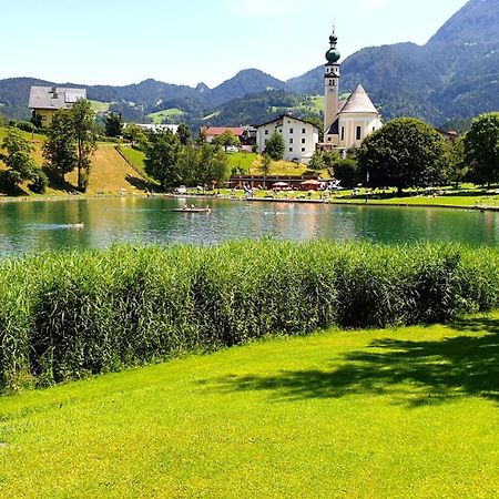 Ferienhaus Gipfelglueck Hygna Buitenkant foto