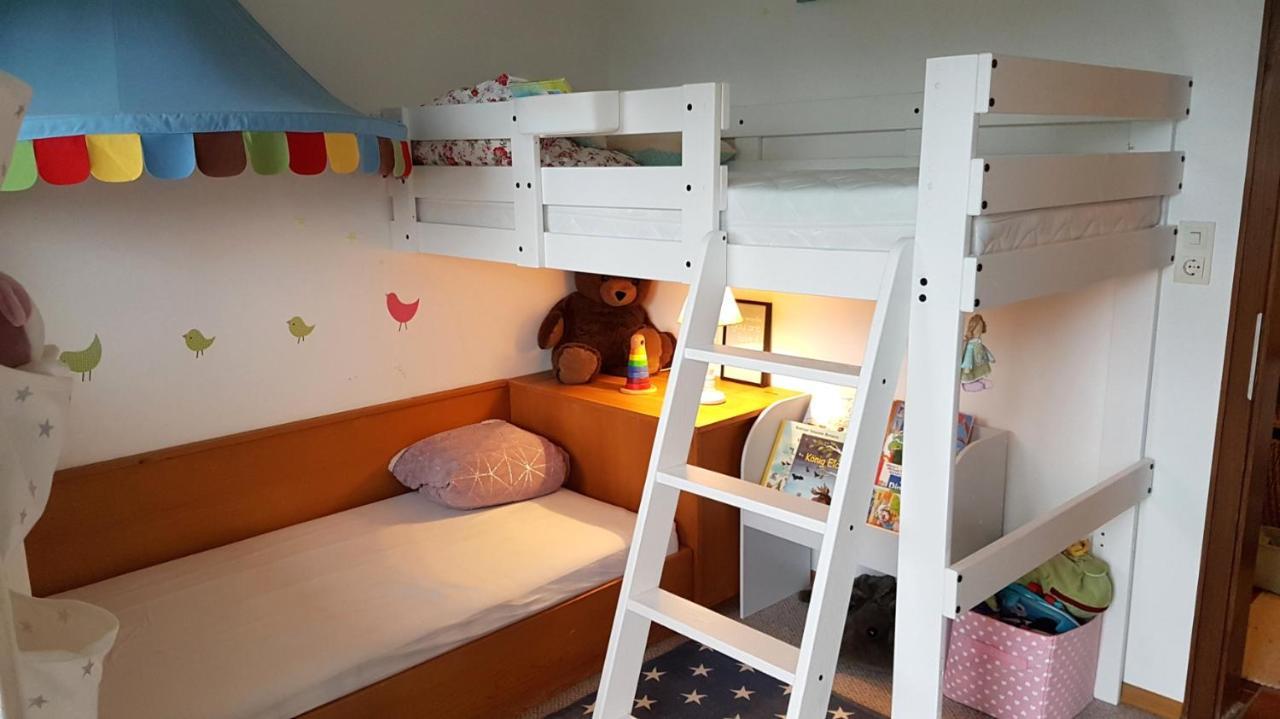 Ferienhaus Gipfelglueck Hygna Buitenkant foto