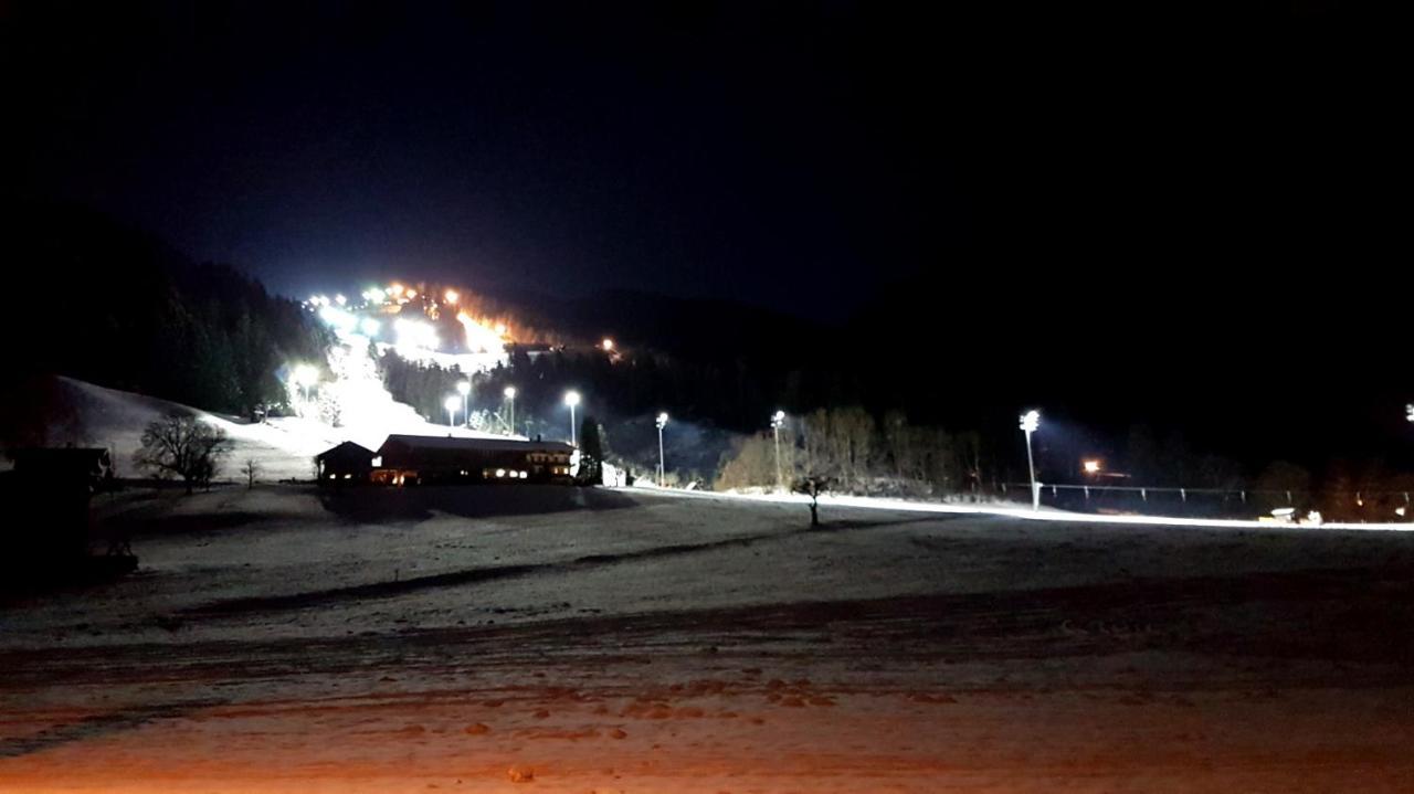 Ferienhaus Gipfelglueck Hygna Buitenkant foto