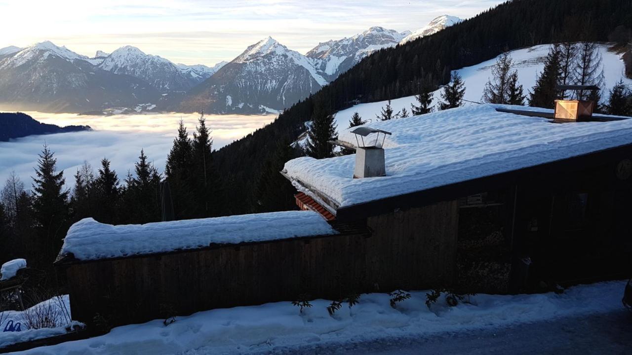Ferienhaus Gipfelglueck Hygna Buitenkant foto