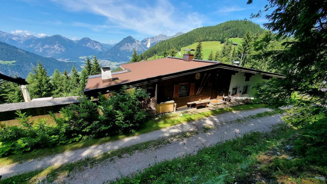 Ferienhaus Gipfelglueck Hygna Buitenkant foto